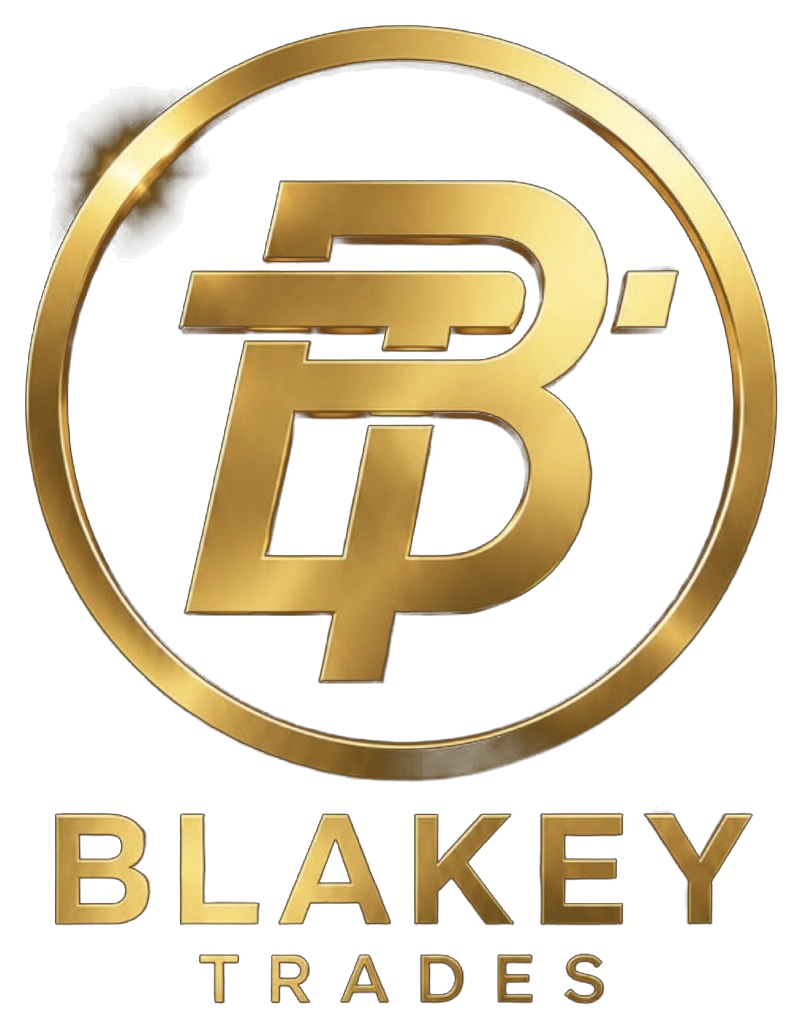 Blakey Trades logo